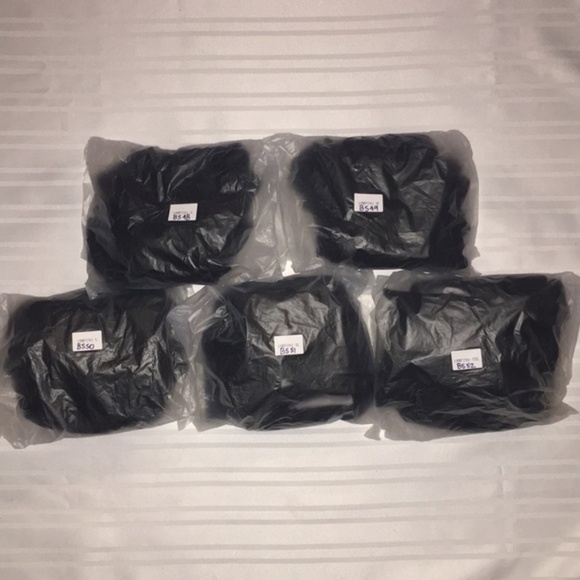 New Wrapped Chest High Waisted Solid Bandage Bikini - Picture 5 of 13